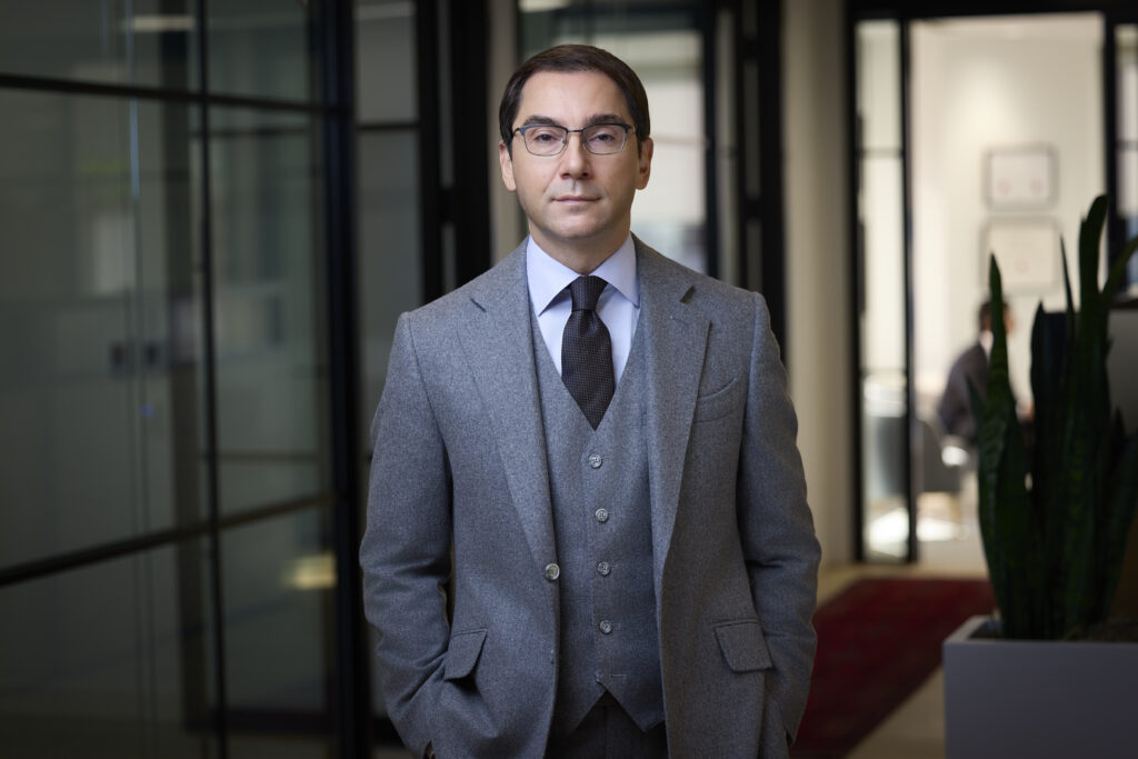 David Milosevic is a partner at Milosevic & Associates in Toronto.