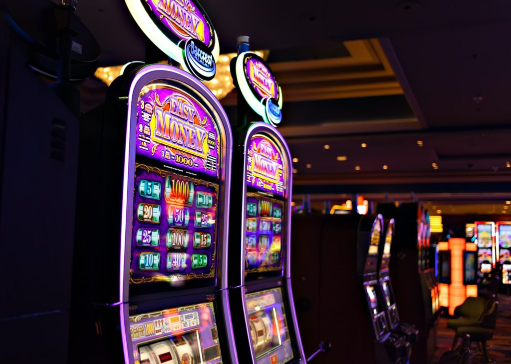Video lottery games representing a class action for breach of contract