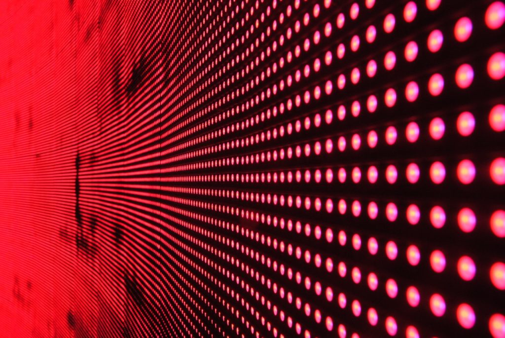 Digital screen representing a question of whether insurance covered a digital breach of confidential information