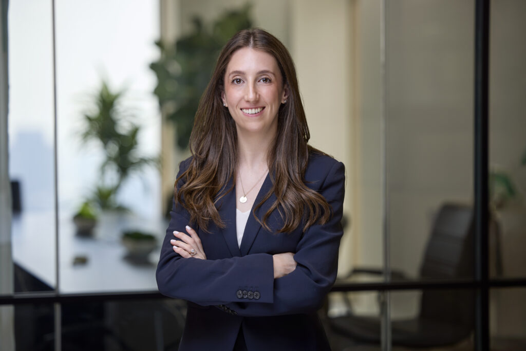 Joella Miller is a commercial litigation lawyer at Milosevic & Associates in Toronto.