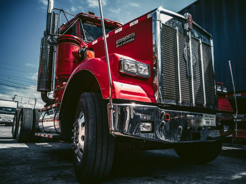 Transport Truck