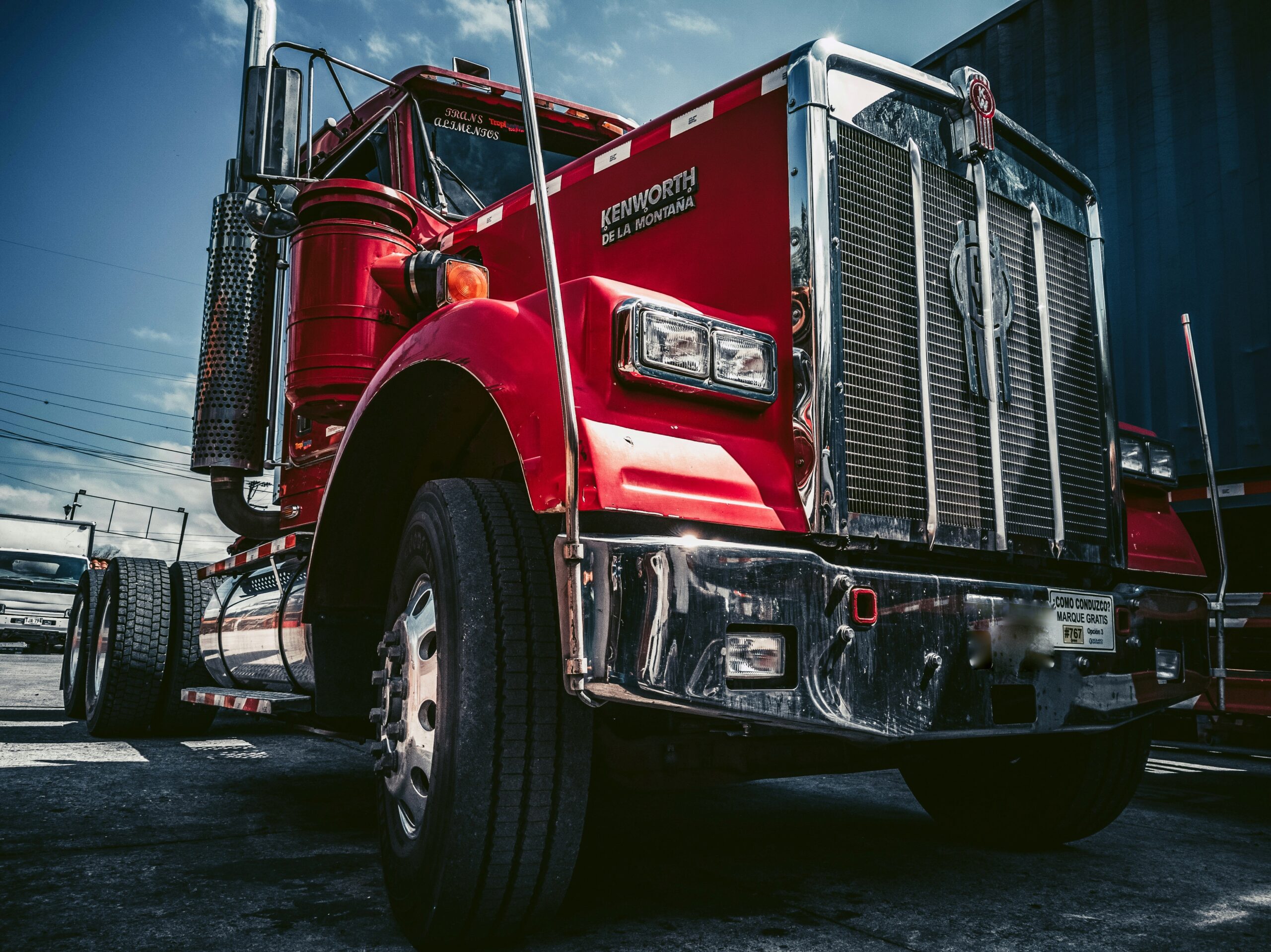Transport Truck