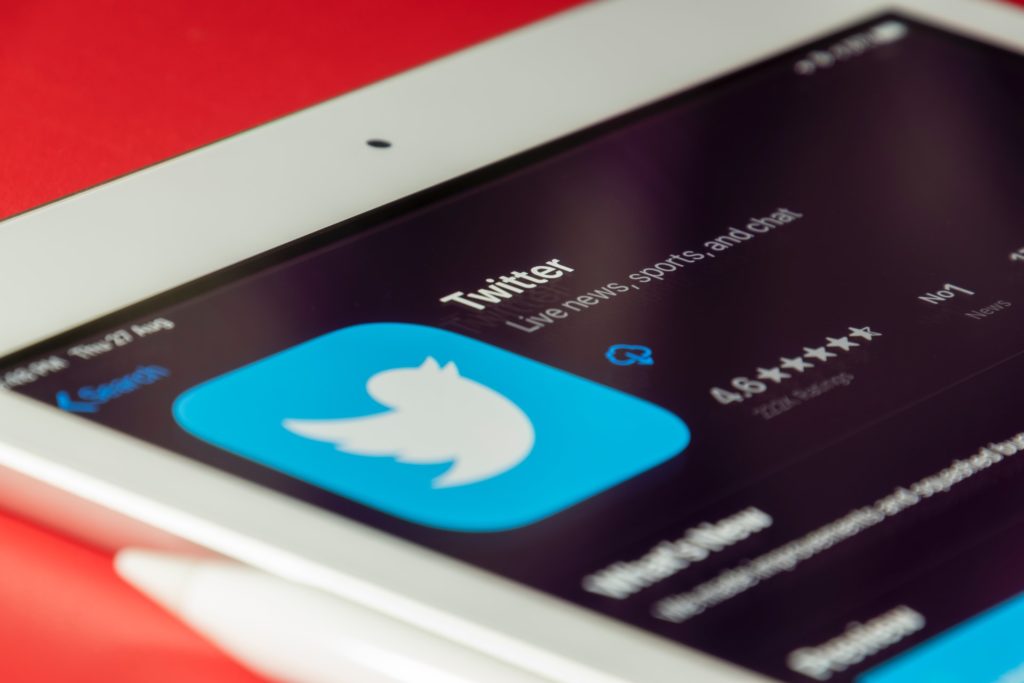 Twitter App