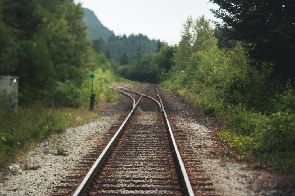 Railroad Tracks