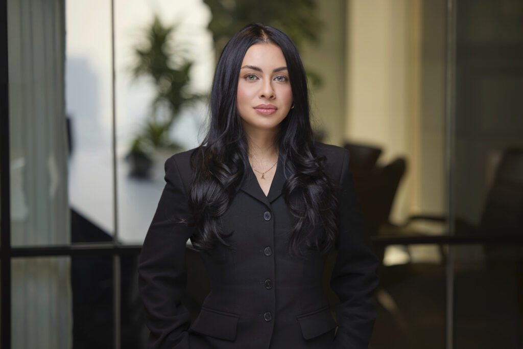 Annelise Do Rio is a litigation lawyer at Milosevic & Associates in Toronto.