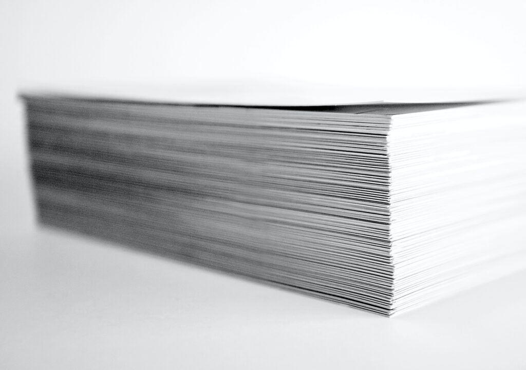 Documents representing doctrine to apply for bankruptcy and insolvency