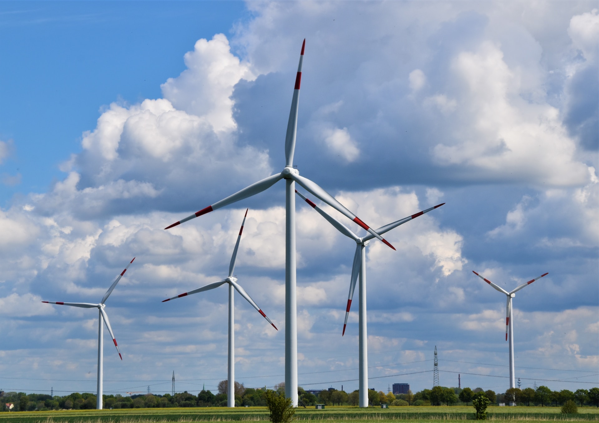 windmills