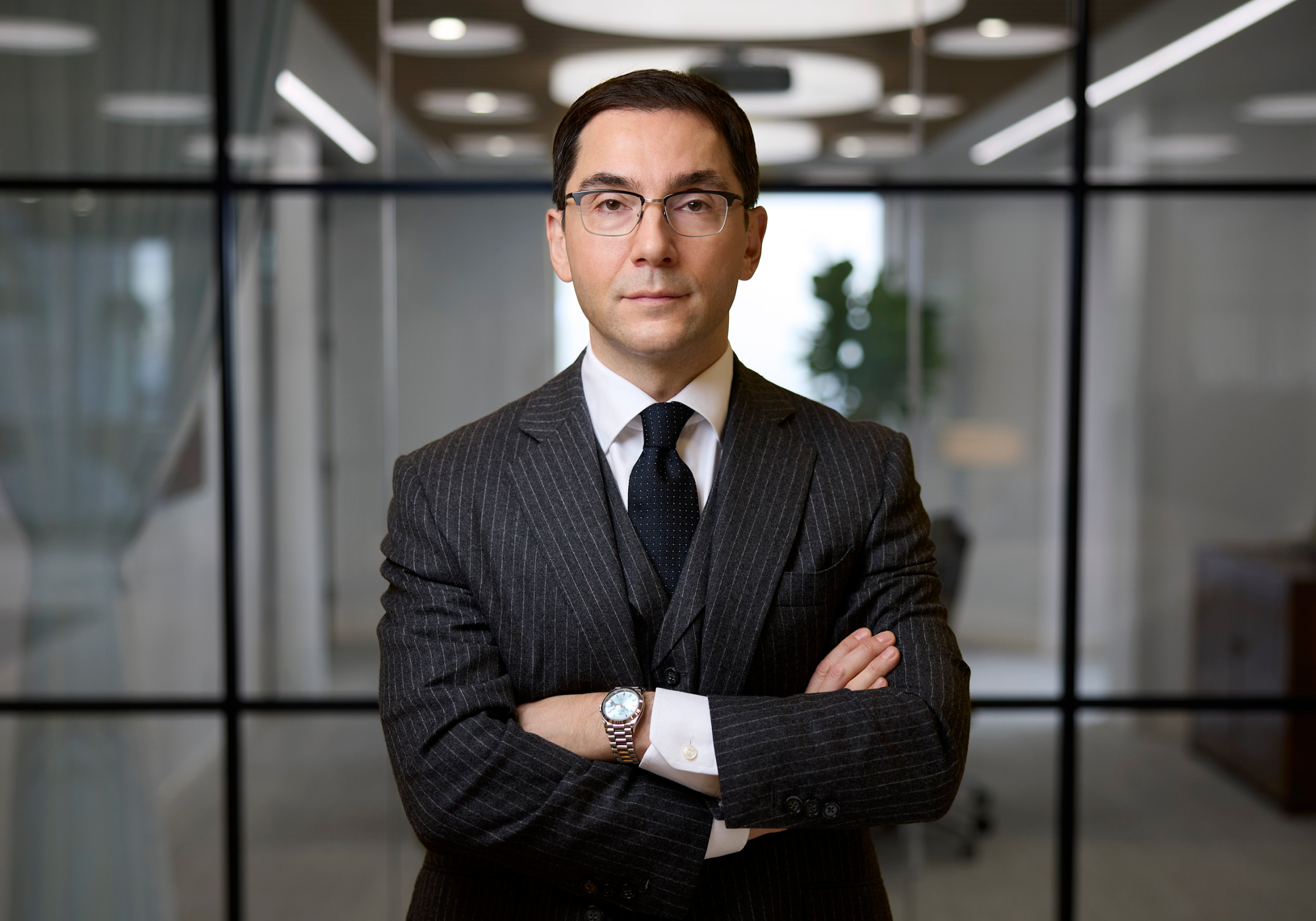 David Milosevic | Toronto Commercial Litigation Lawyer & Fraud Examiner