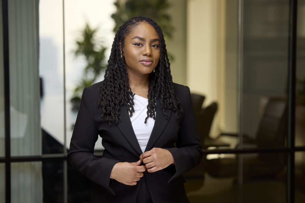 Amaka Ekenkwo is an articling student at Milosevic & Associates in Toronto.