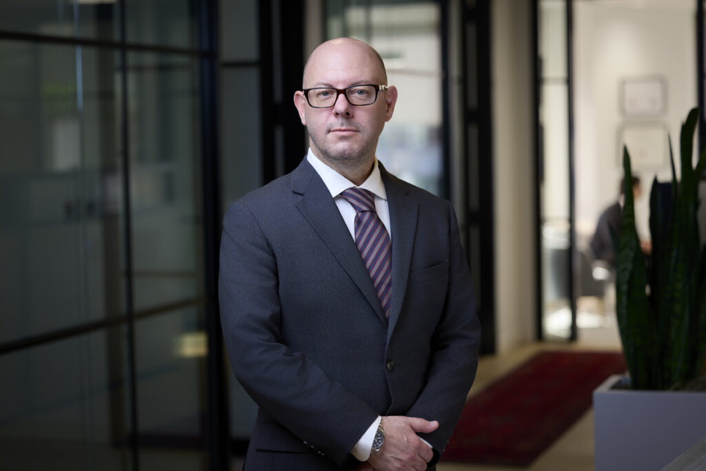 Andrew Morganti is a commercial litigation lawyer at Milosevic & Associates in Toronto.